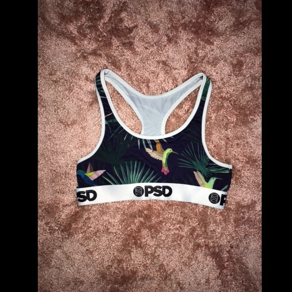 PSD sports bra